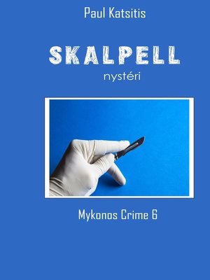 cover image of Skalpell
